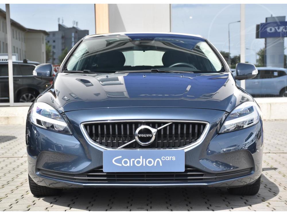 Volvo V40 D2 NAVIGACE 1.maj.