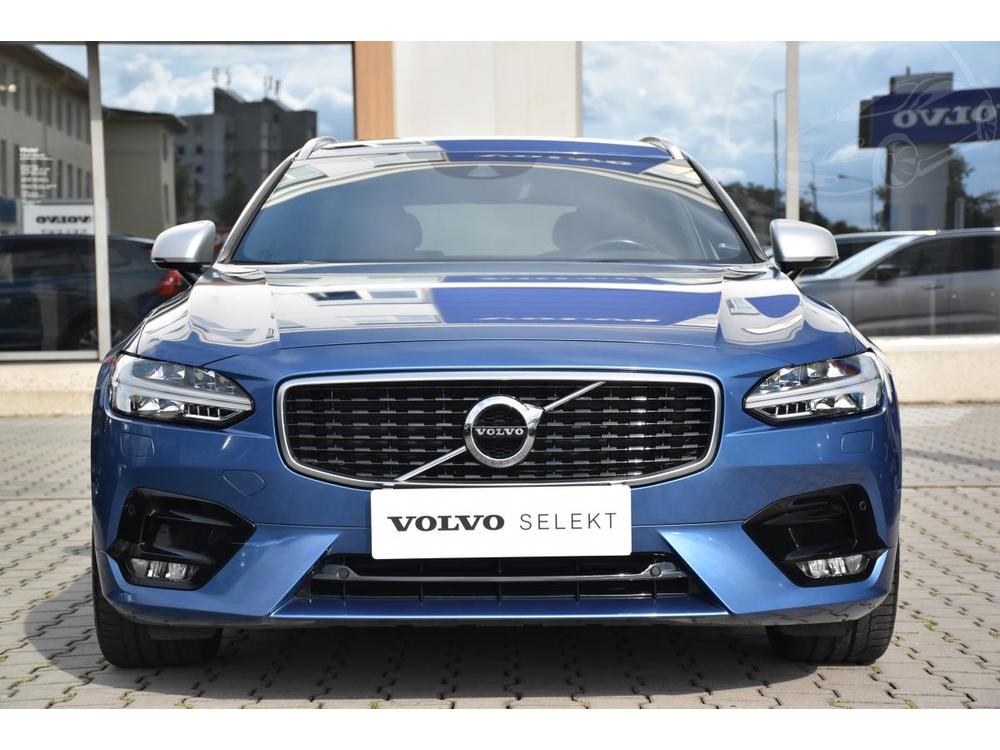 Volvo V90 D4 R-Design AUT 1.maj. CZ