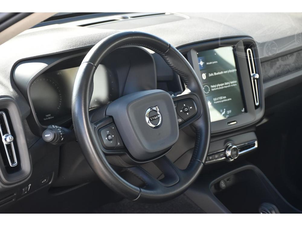 Volvo XC40 D3 NAVIGACE AUT CZ 1.maj.