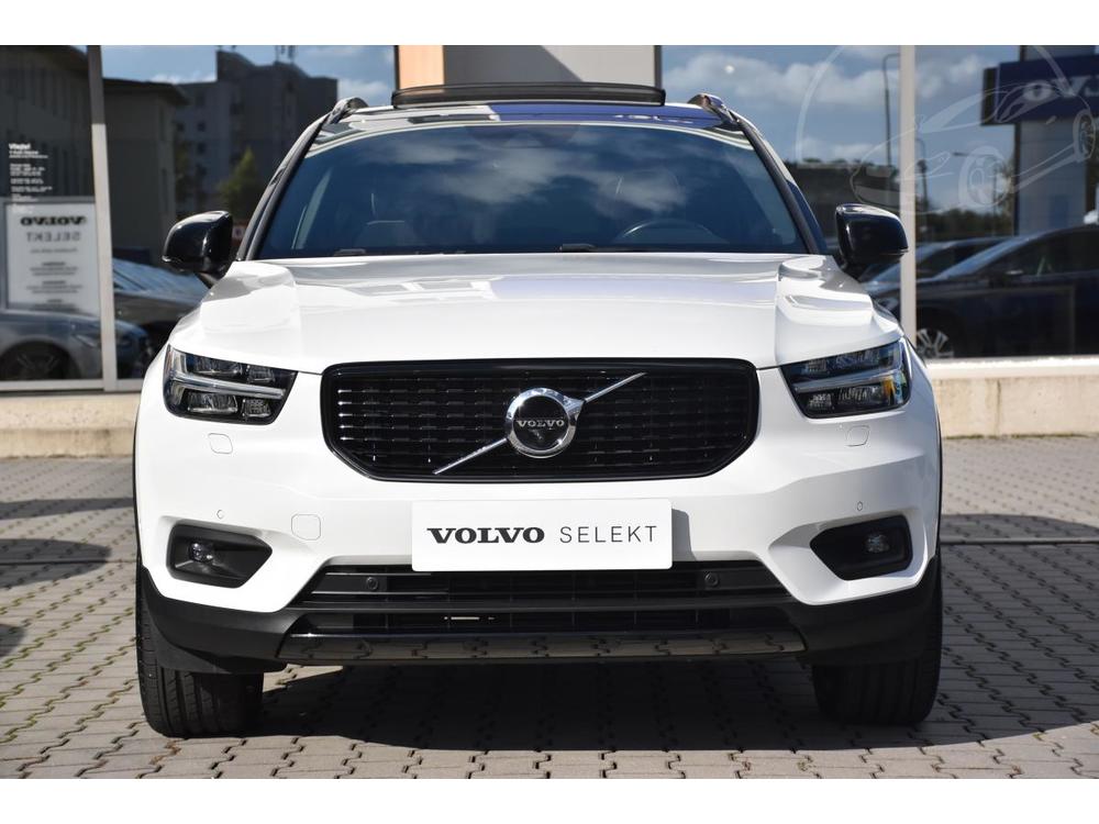 Volvo XC40 T5 AWD R-DESIGN AUT