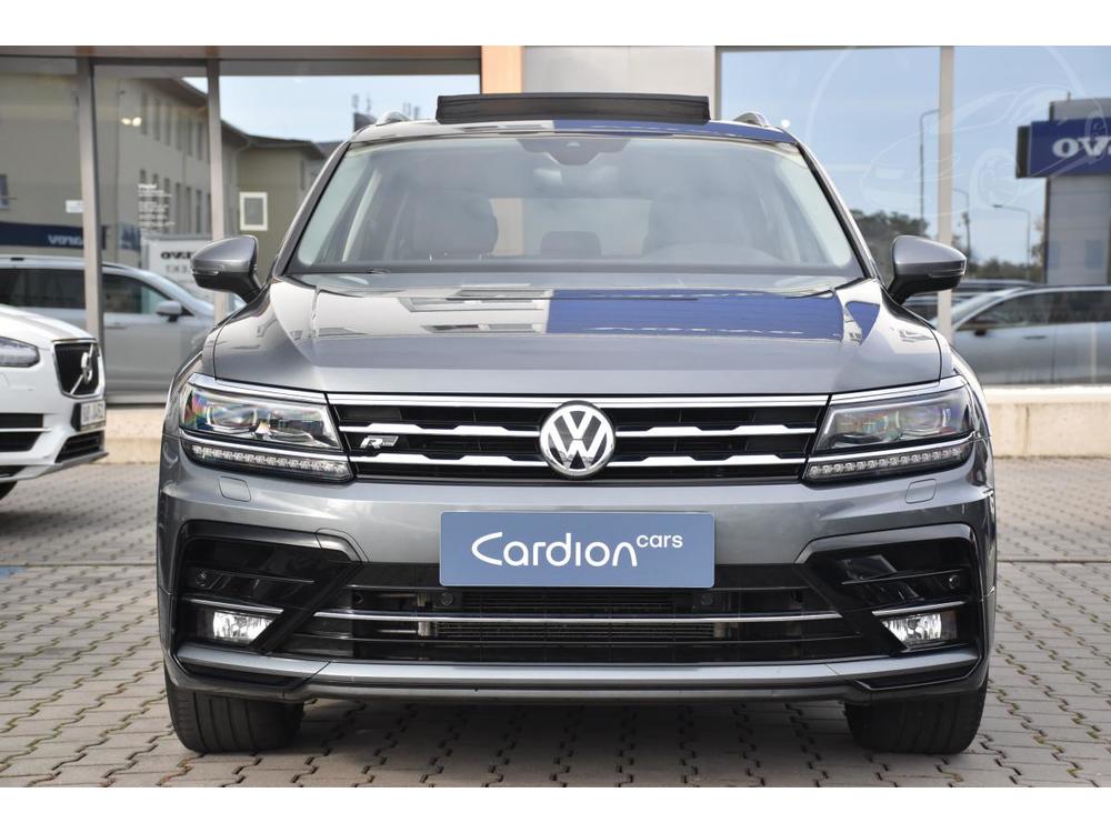 Volkswagen Tiguan 2.0 TDI Allspace 7 Mst AUT