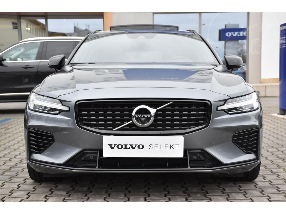 Volvo V60 T6 AWD RECHARGE R-DESIGN AUT