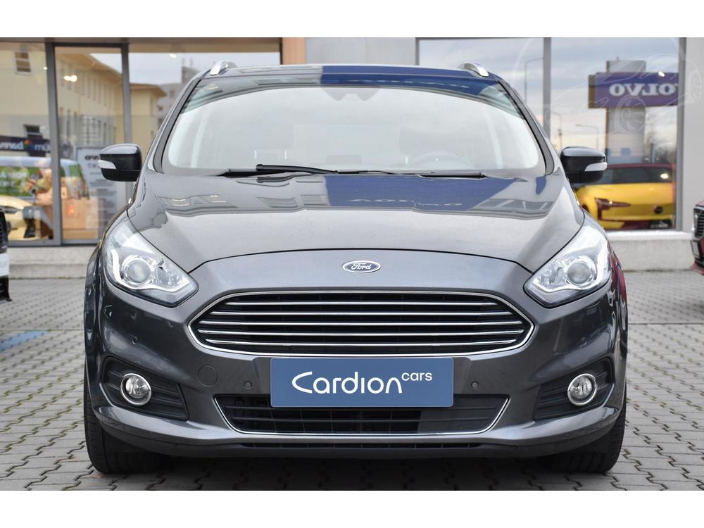 Ford S-Max 2,0TDCi AUTOMAT 7 Mst