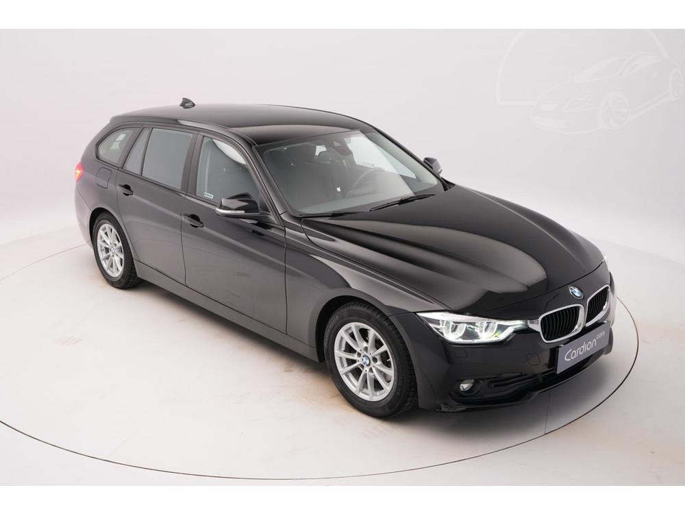 BMW 320 d TOURING AUT