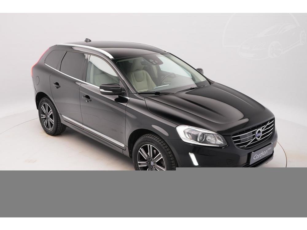 Volvo XC60 D4 AWD SUMMUM AUT