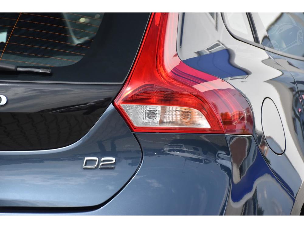 Volvo V40 D2 NAVIGACE 1.maj.