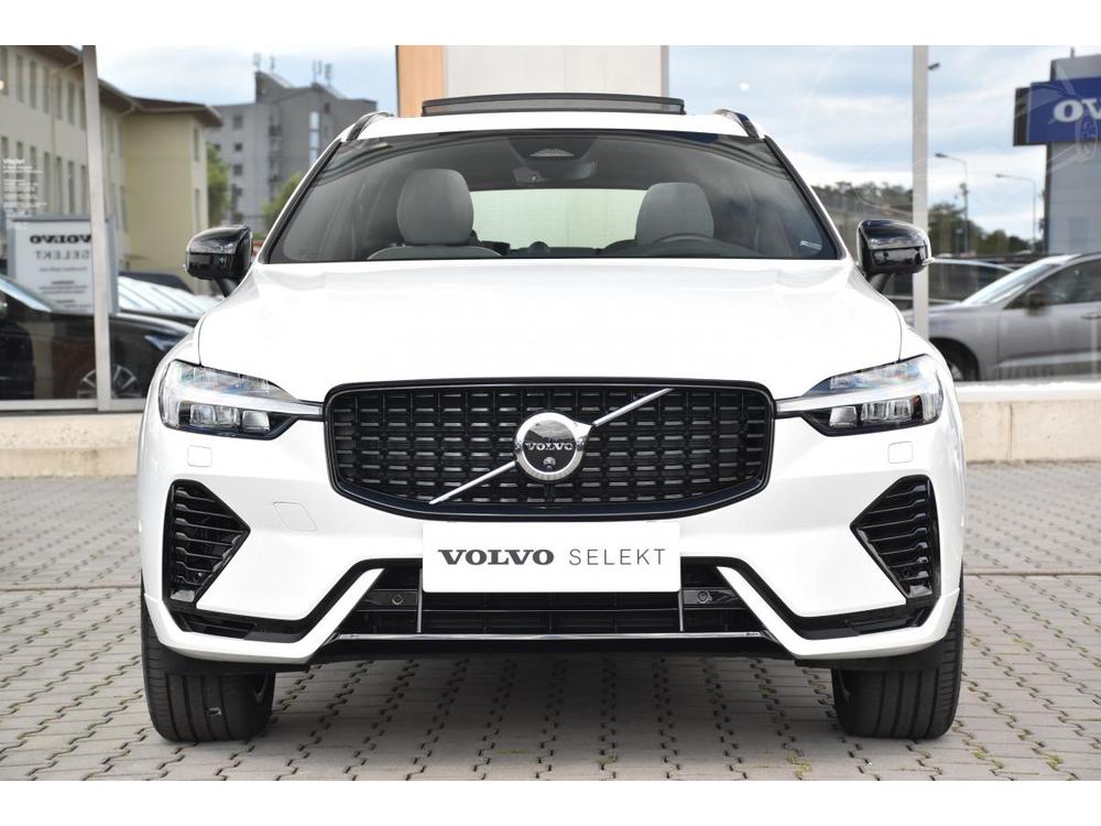 Volvo XC60 T8 AWD RECHARGE ULTIMATE 1.maj