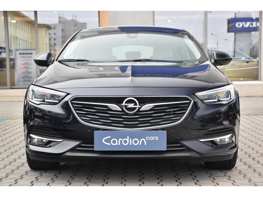 Opel Insignia 1.5i TURBO CZ REZERVACE