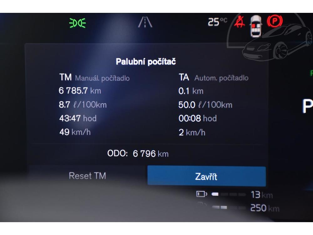 Volvo XC60 T8 AWD RECHARGE ULTIMATE 1.maj