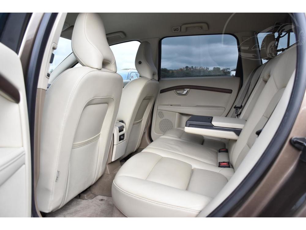 Volvo XC70 T6 AWD SUMMUM AUT CZ