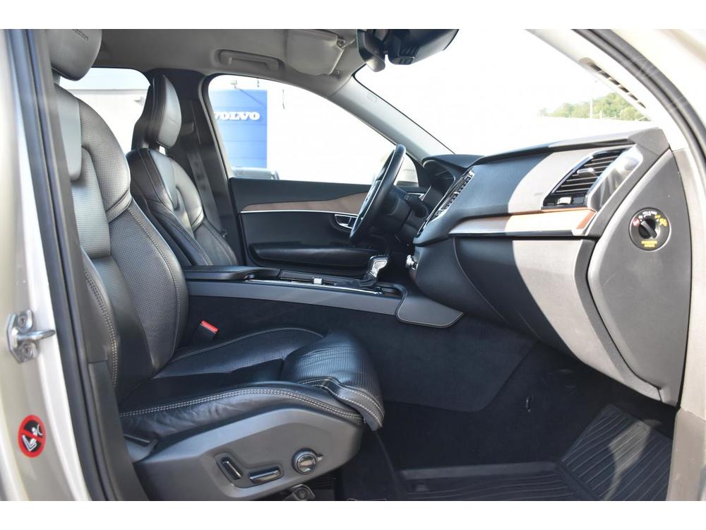 Volvo XC90 D5 AWD INSCRIPTION AUT 1.maj.