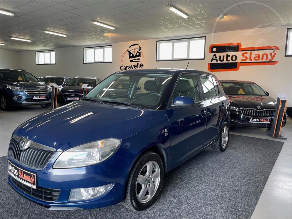 Škoda Fabia 1,6 TDI 66kW Ambition,CZ