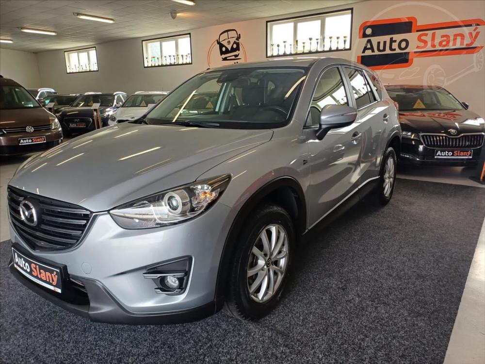 Mazda CX-5 2,2 Skyactiv-D150 2x Alu kola