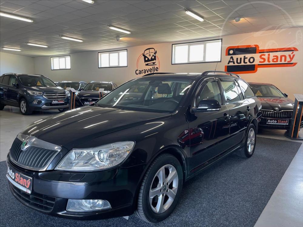 Škoda Octavia 2,0 TDI Elegance bez DPF,CZ