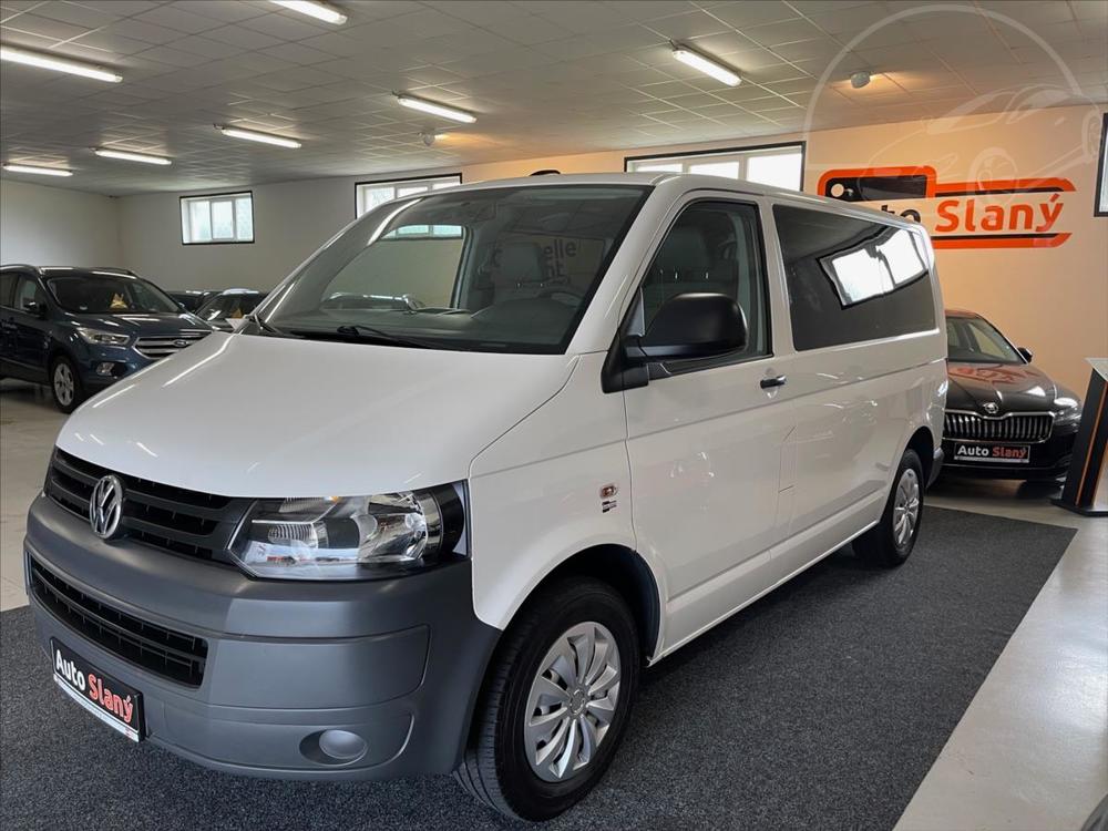 Prodm Volkswagen Transporter 2,0 TDI 103KW 9mst 2x kola