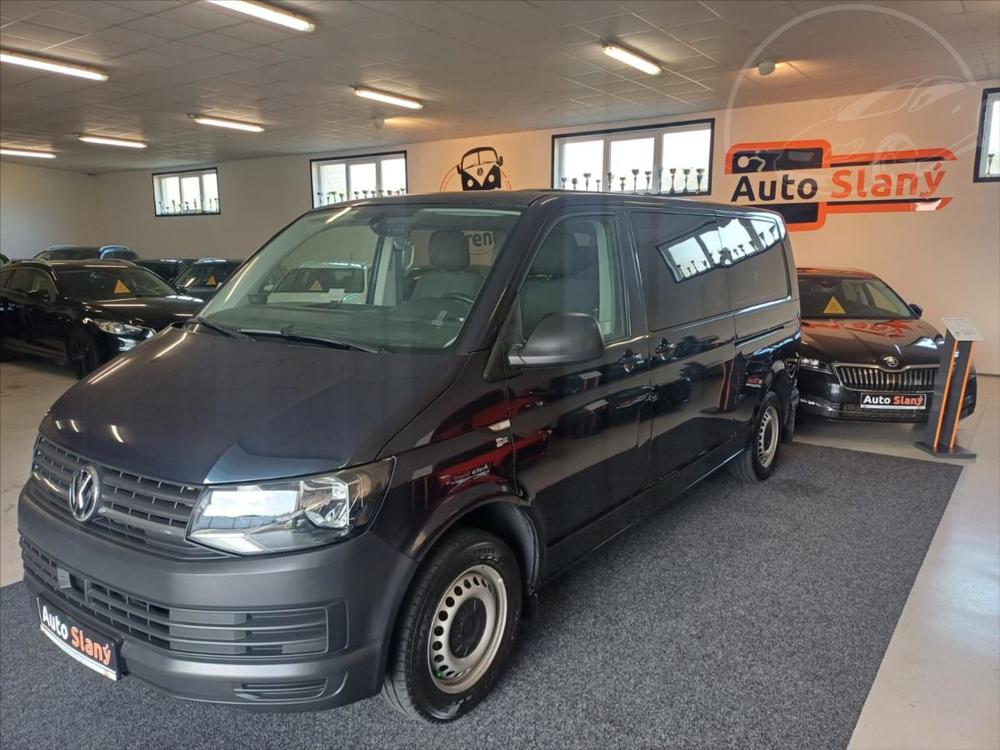 Volkswagen Caravelle 2,0 TDI 110KW DSG Long 8míst