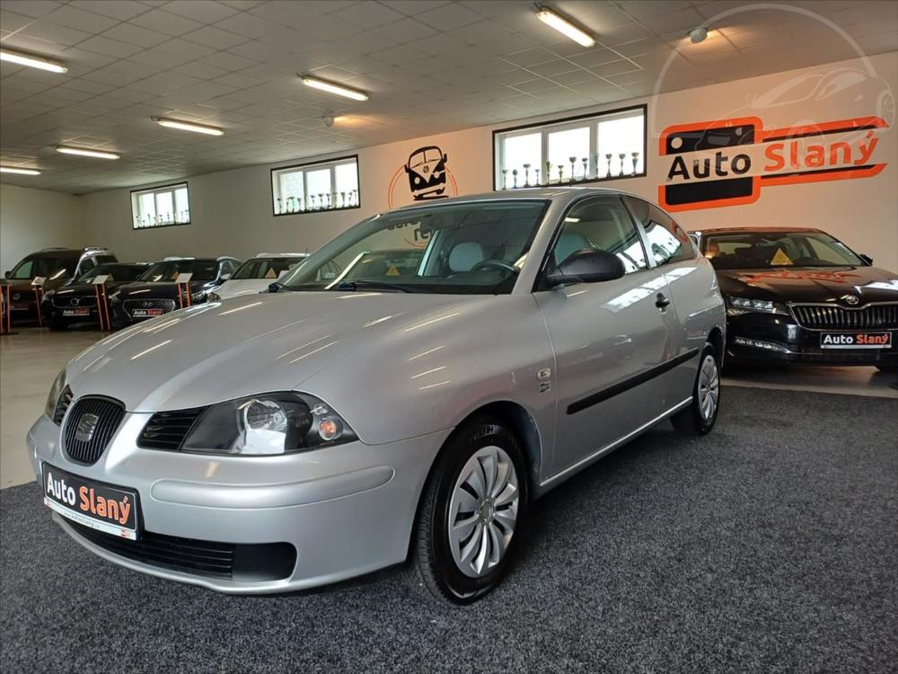 Prodm Seat Ibiza 1,4 16V klima,po servisu!