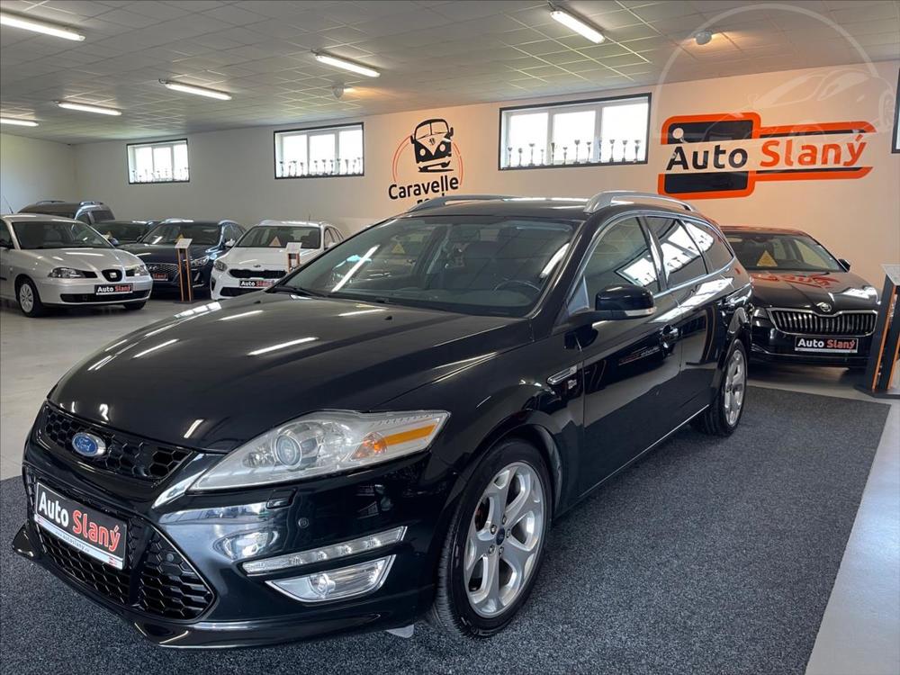 Prodm Ford Mondeo 2,0 TDCi 103kW 2x kola,po serv