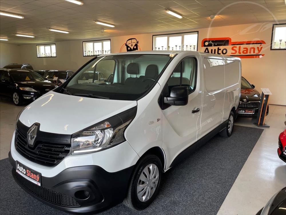 Renault Trafic 1,6 dCi 115k L2H1,CZ,po servis