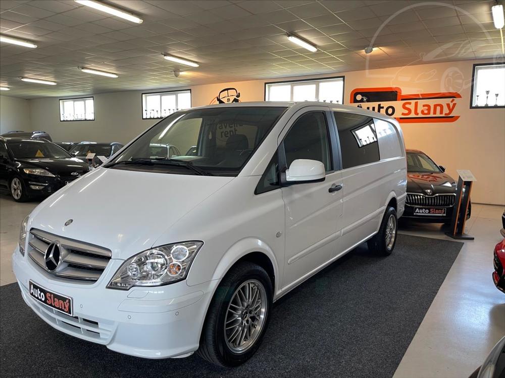 Mercedes-Benz Vito 2,2 116CDI, 120kW, REZERVACE