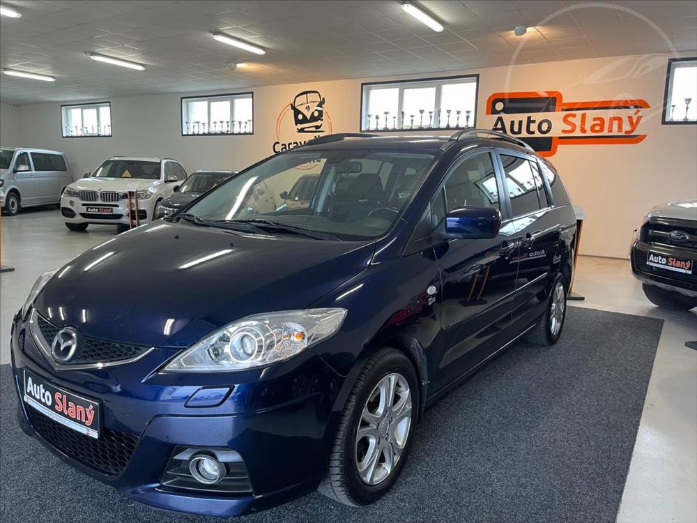 Prodm Mazda 5 2,0 i 7mst,1maj,po servisu! 2