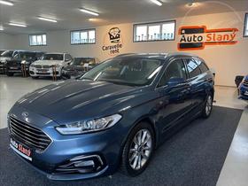 Ford Mondeo 2,0 TDCi 140kW 8AT,1maj,CZ