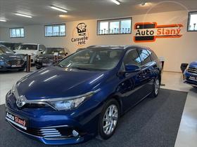 Toyota Auris 1,6 D-4D 82kW,CZ,po servisu