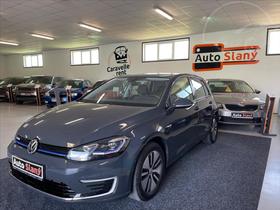 Prodej Volkswagen e-Golf 100kW DPH, Po servisu!