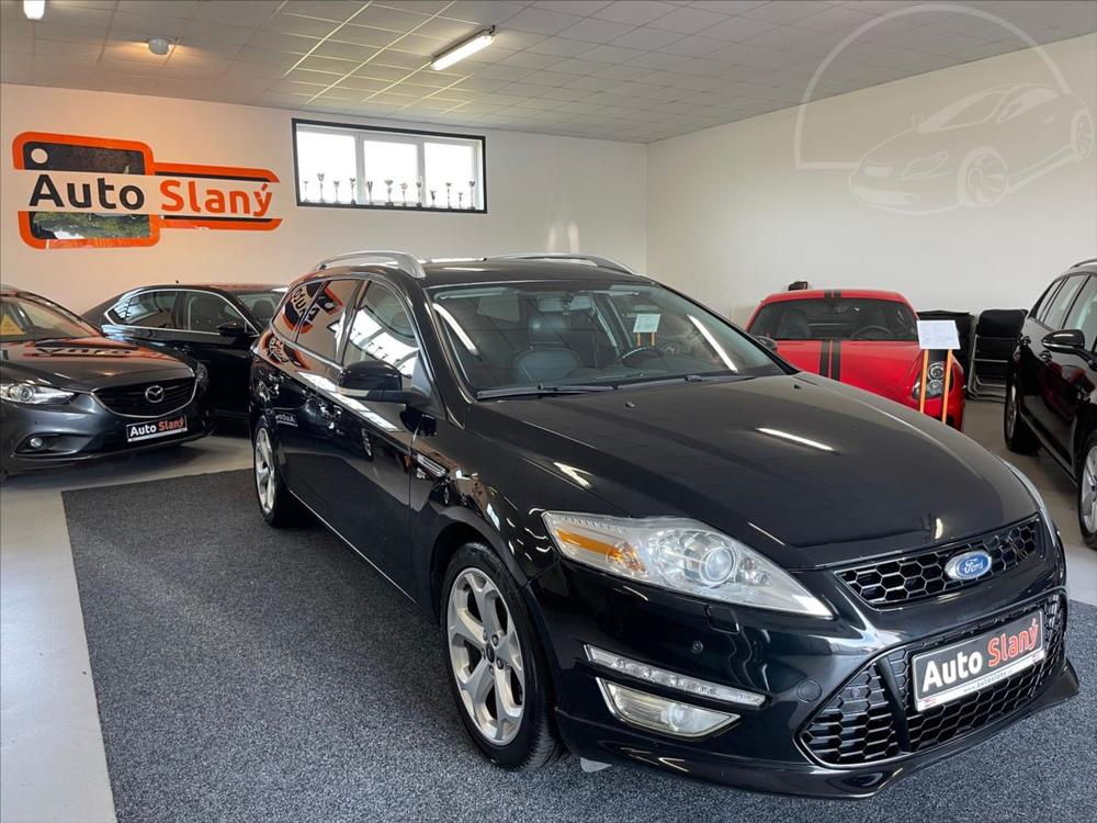 Ford Mondeo 2,0 TDCi 103kW 2x kola,po serv