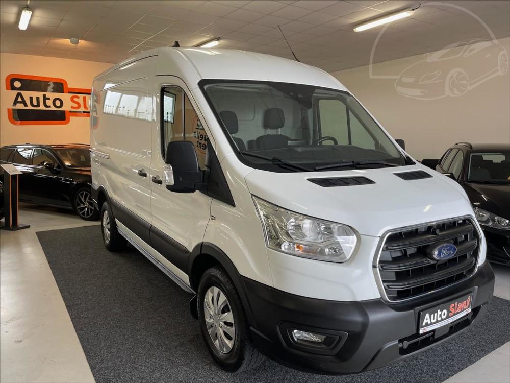 Ford Transit 2,0 TDCi 96kW L2H2 facelift