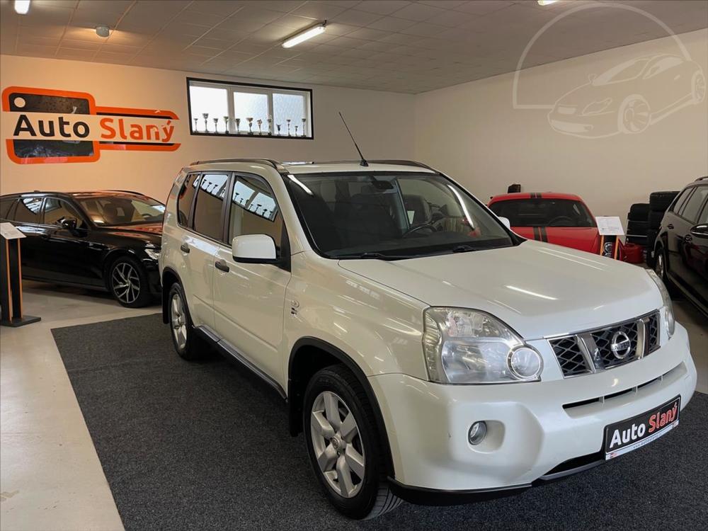 Nissan X-Trail 2,5 i AT,po velkm servisu! 2x