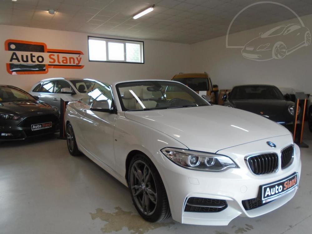 BMW 2 3,0 M235i 240kW Manul Po serv