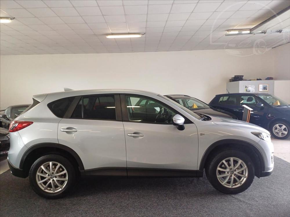 Mazda CX-5 2,2 Skyactiv-D150 2x Alu kola