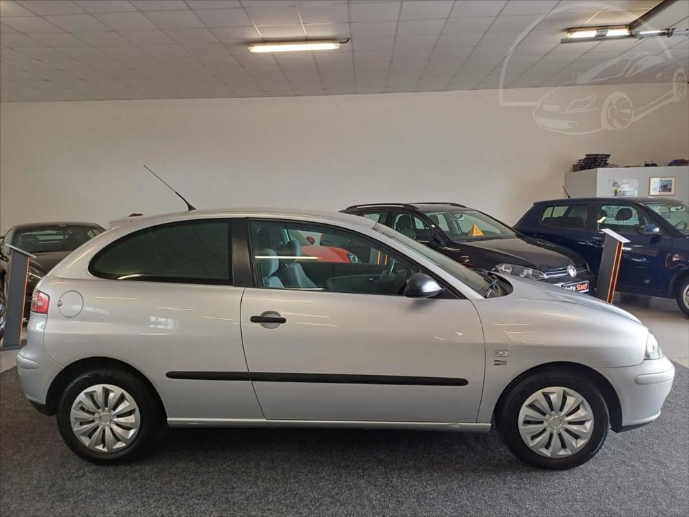 Seat Ibiza 1,4 16V klima,po servisu!