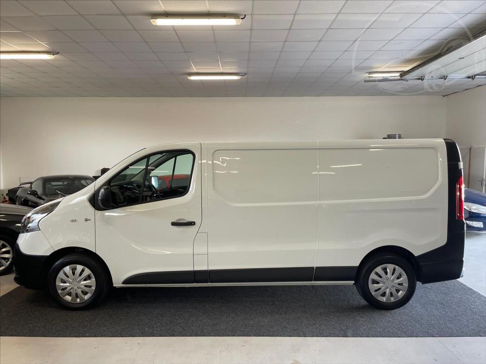 Renault Trafic 1,6 dCi 115k L2H1,CZ,po servis