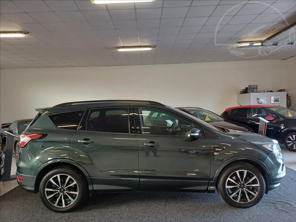 Ford Kuga 2,0 TDCi 132kW AWD ST-Line,AT