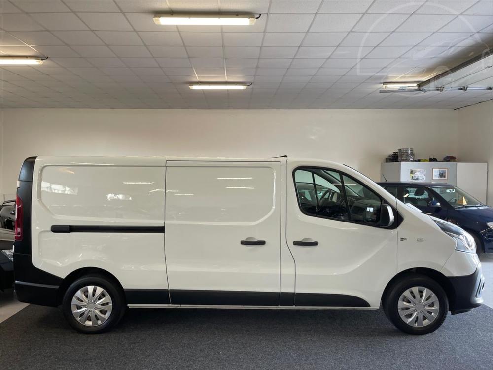 Renault Trafic 1,6 dCi 115k L2H1,CZ,po servis