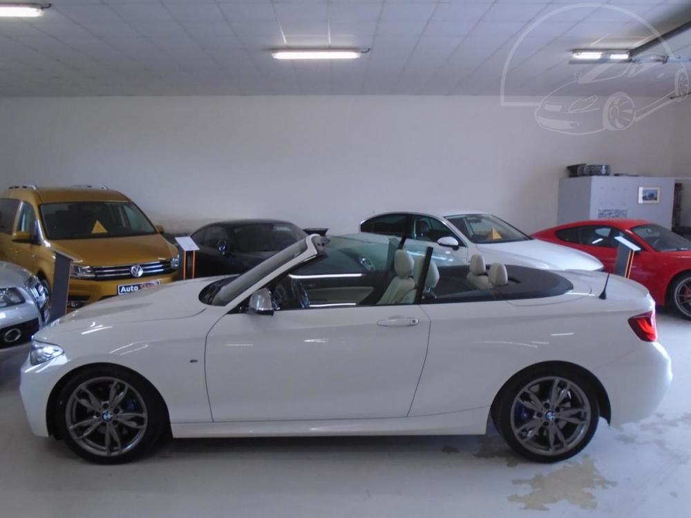 BMW 2 3,0 M235i 240kW Manul Po serv