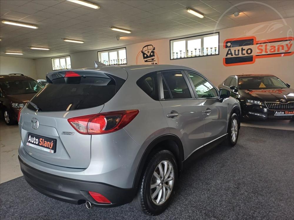 Mazda CX-5 2,2 Skyactiv-D150 2x Alu kola