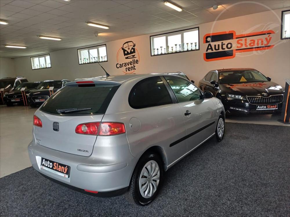 Seat Ibiza 1,4 16V klima,po servisu!