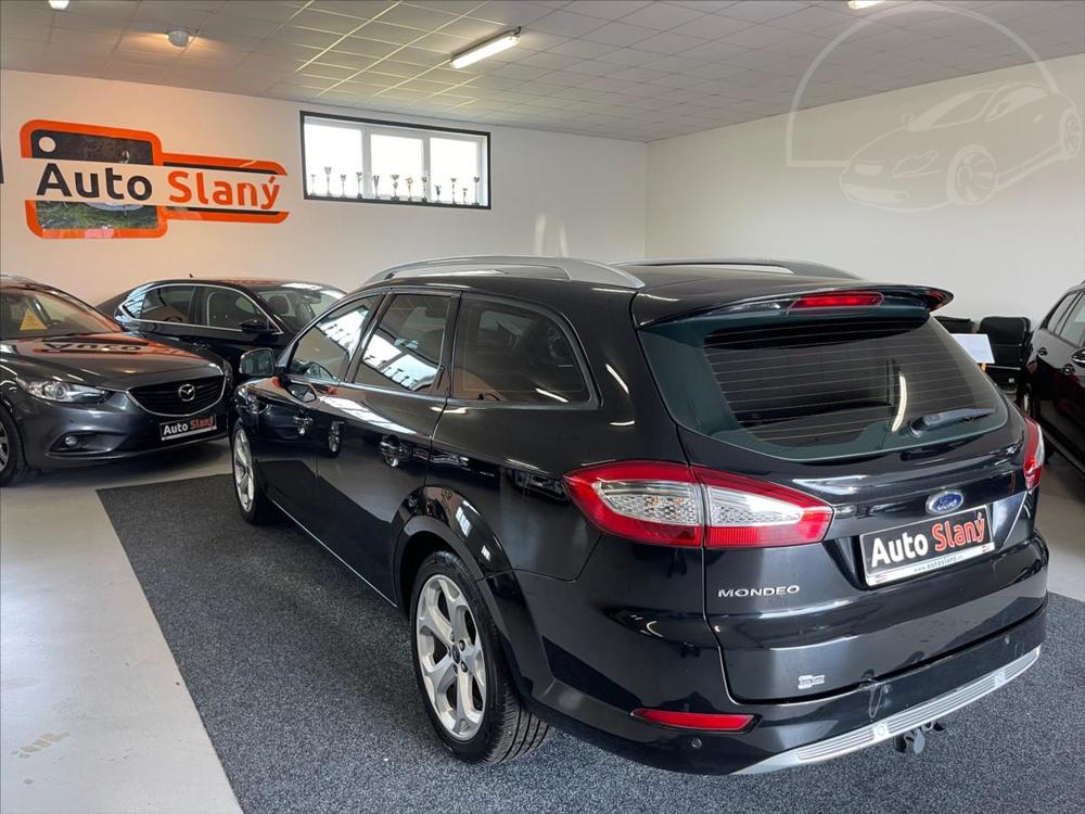 Ford Mondeo 2,0 TDCi 103kW 2x kola,po serv