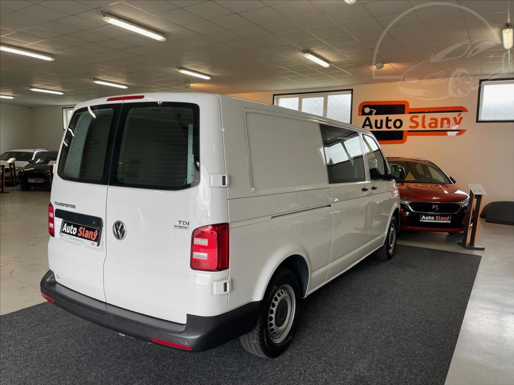 Volkswagen Transporter 2,0 TDI 103kW 6mst,Long