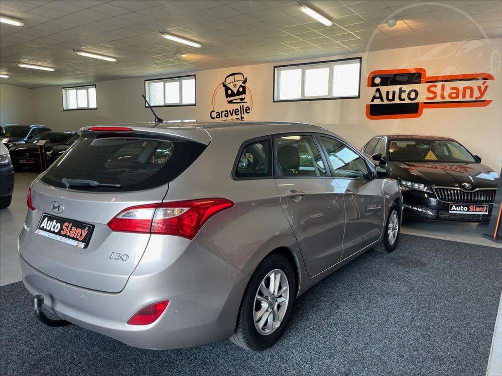 Hyundai i30 1,6 CRDi 95tkm! 1maj,CZ