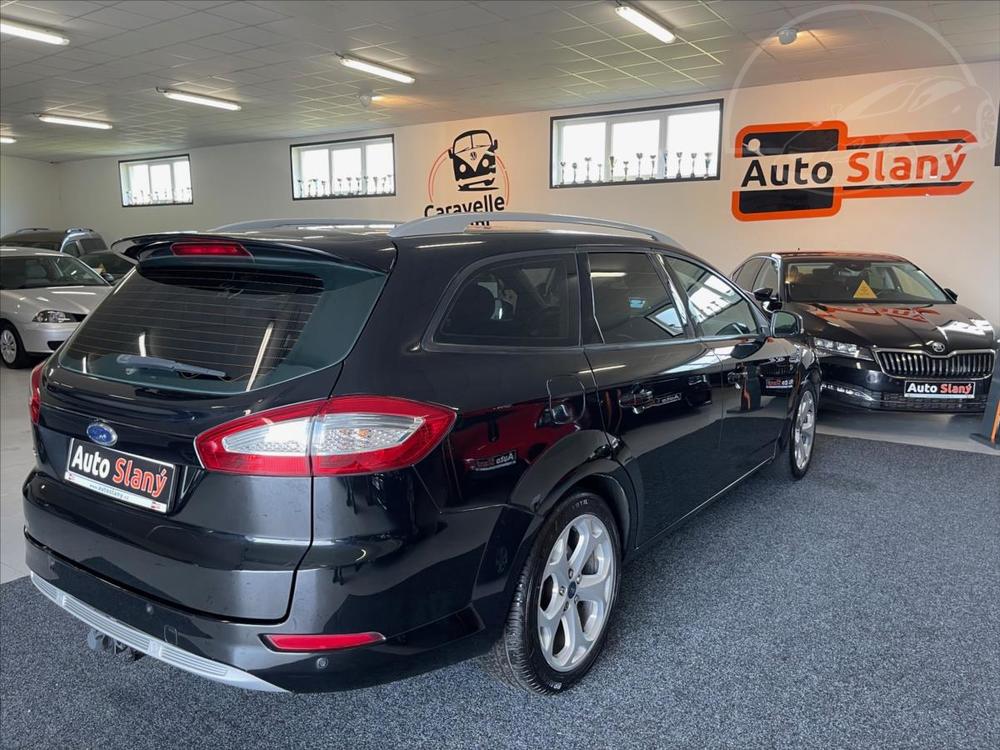 Ford Mondeo 2,0 TDCi 103kW 2x kola,po serv