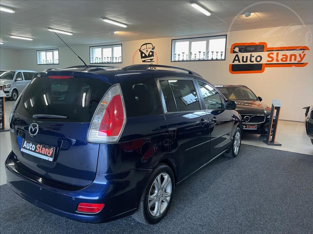 Mazda 5 2,0 i 7mst,1maj,po servisu! 2