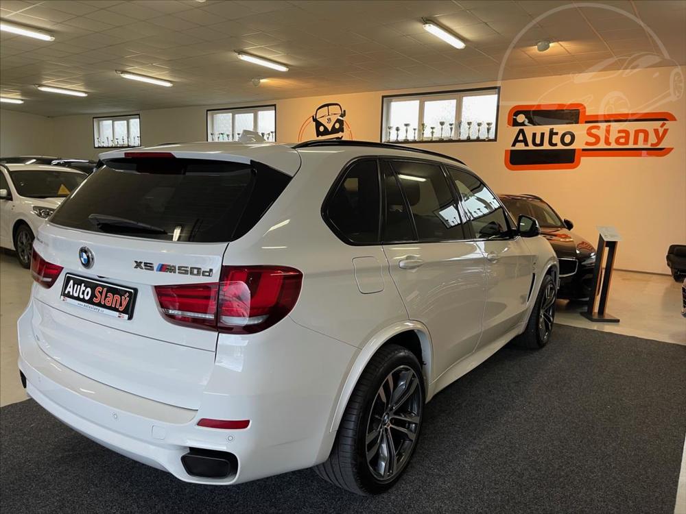 BMW X5 3,0 M50d 280kW,1maj.CZ,2x kola