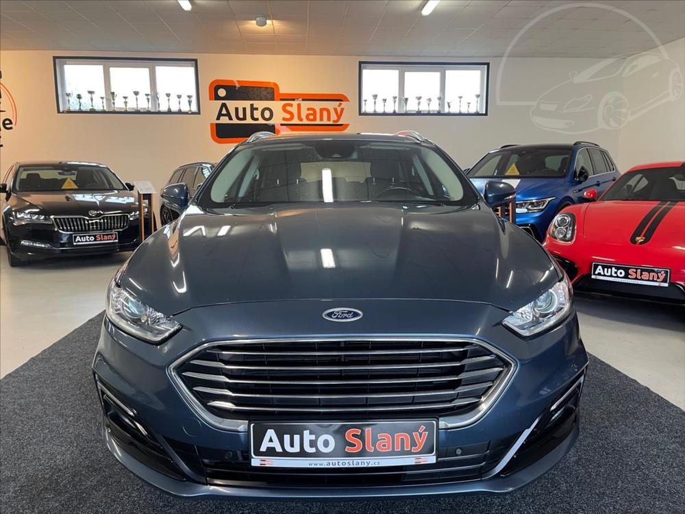 Ford Mondeo 2,0 TDCi 140kW 8AT,1maj,CZ