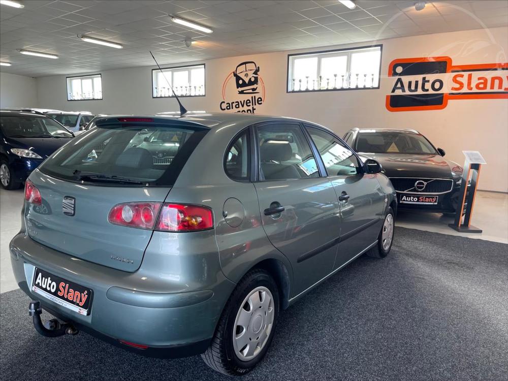 Seat Ibiza 1,2 12V klima,po servisu!