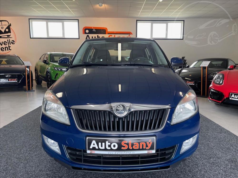 koda Fabia 1,6 TDI 66kW Ambition,CZ