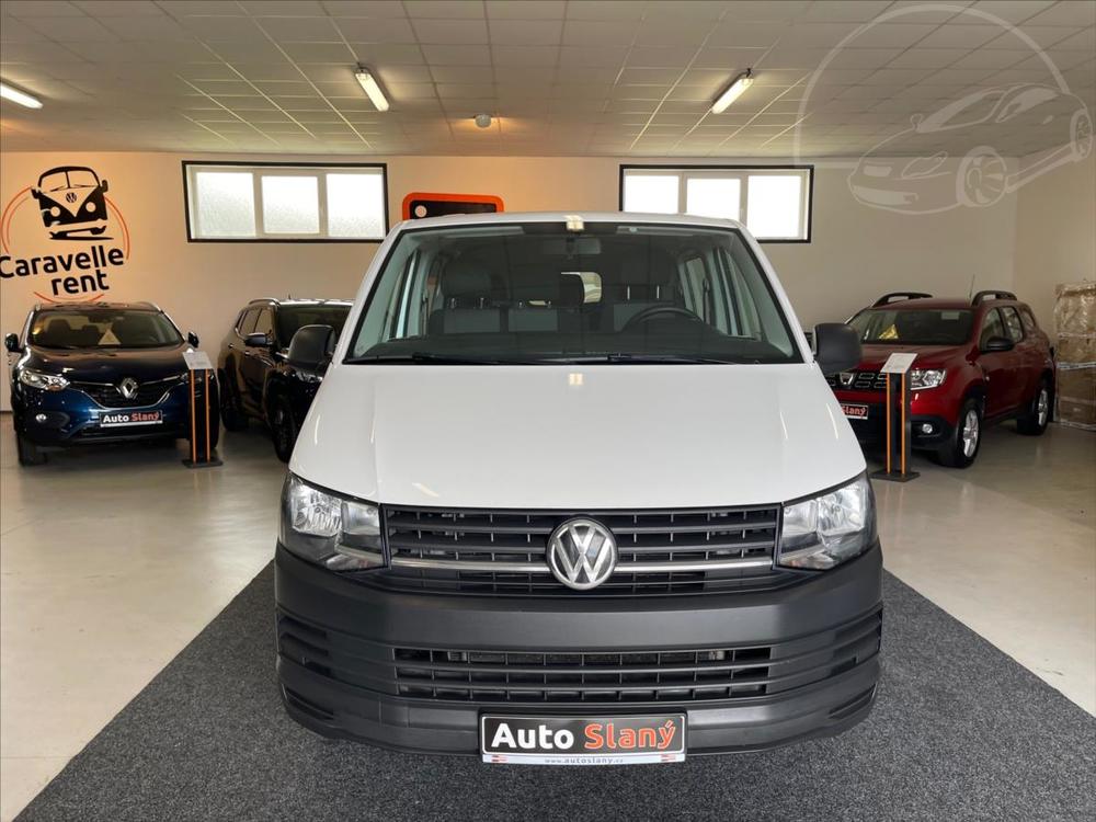 Volkswagen Transporter 2,0 TDI 103kW 6mst,Long